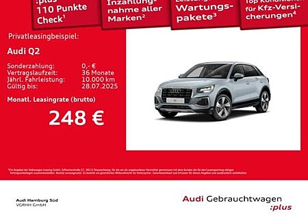 Audi Q2 35 TFSI advanced S tronic NAV/KAMERA/ACC/LM18