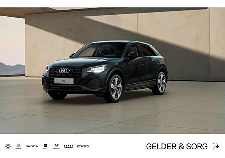 Audi Q2 40 TFSI quattro advanced LED*RFK*Sound