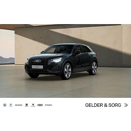 Audi Q2 leasen