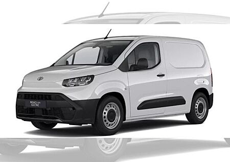 Toyota Pro Ace Proace City Elektro Meister L1 KLIMA+LED 50kWh Batterie