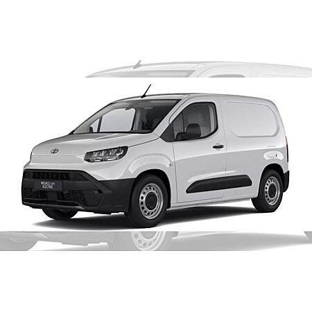 Toyota Proace City leasen