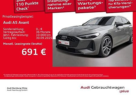 Audi A5 Avant TDI quattro S tronic B&O Ambiente MMI pro