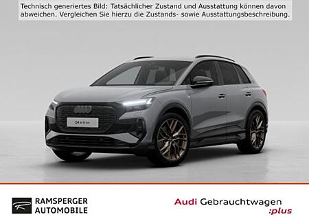 Audi Q4 e-tron 45 quattro