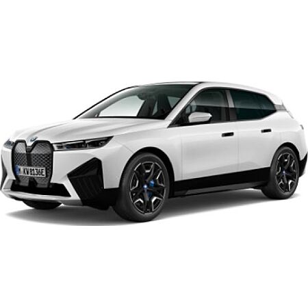 BMW iX leasen
