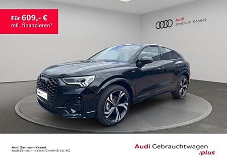 Audi Q3 Sportback S line 35 TFSI SitzHZ SONOS Navi+