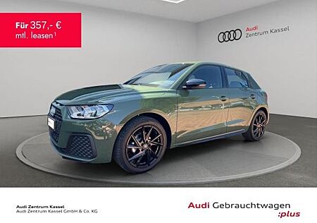 Audi A1 Sportback 25 TFSI S line 17 Zoll Teilleder