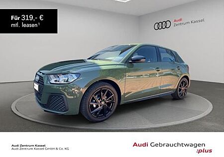 Audi A1 Sportback 25 TFSI S line 17 Zoll Teilleder