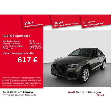 Audi Q5 leasen