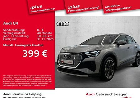 Audi Q4 e-tron Q4 45 e-tron *Matrix*HuD*Assistenz*Navi*
