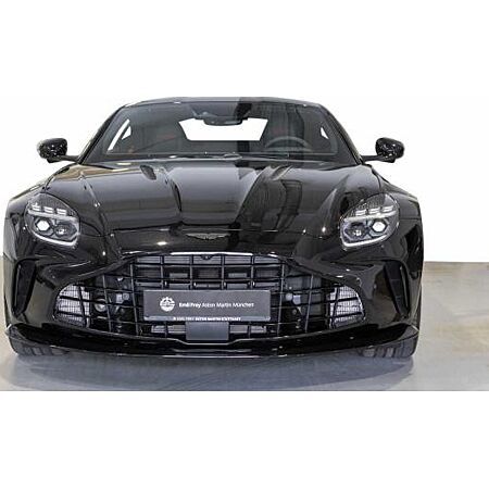 Aston Martin Vantage leasen
