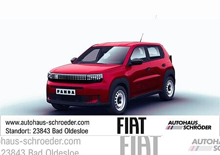 Fiat Grande Panda (RED) 44 kWh -Vorlauf- *23843 Bad Oldesloe*