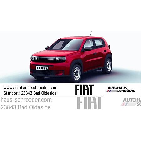 Fiat Grande Panda leasen