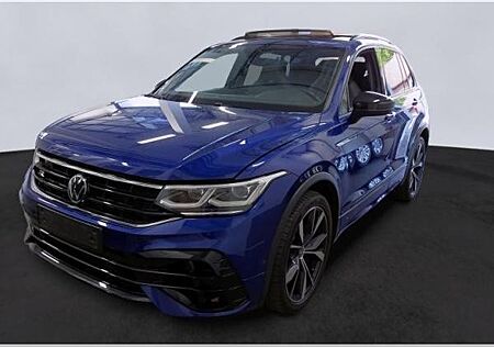 VW Tiguan Volkswagen R 2.0 TSI DSG PANO AHK NAVI KAMERA LM20