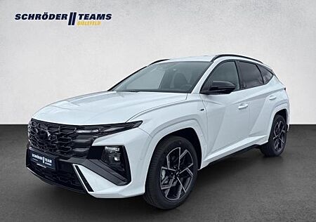 Hyundai Tucson 6-AT 2WD N Line Sitz-Paket, Assistenz-Paket