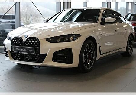 BMW 420 dxDrive Grand Coupé/MSPORT PRO/INNOVATIONSP./AHK uvm! im Abverkauf und sofort verfügbar