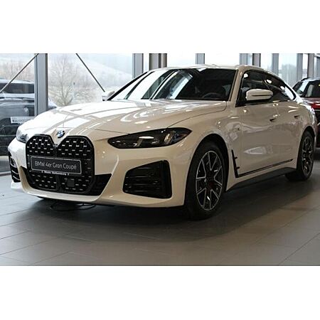 BMW 420 leasen
