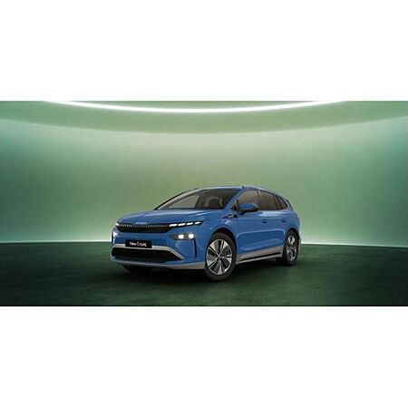 Skoda ENYAQ leasen