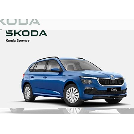 Skoda Kamiq leasen