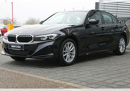 BMW 318 d Limousine %Abverkauf mit 26%Innovationspaket /AHK/