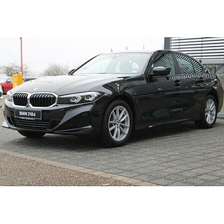 BMW 318 leasen