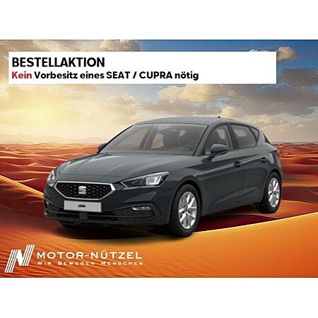 Seat Leon leasen