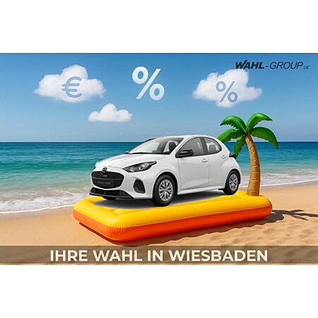 Mazda 2 leasen