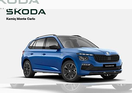 Skoda Kamiq Monte Carlo 1.5 TSI DSG -Bestellfahrzeug-