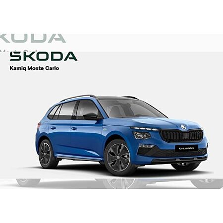 Skoda Kamiq leasen