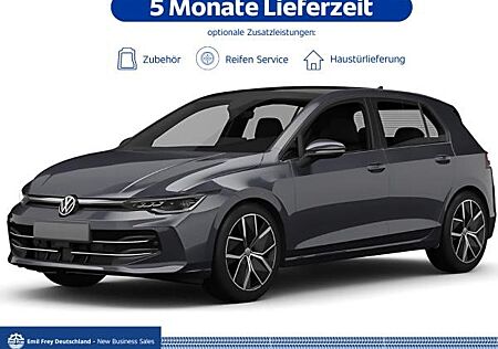 VW Golf Volkswagen 1.5 eHybrid OPF Style 110 kW (150 PS) / 85 kW (116 PS)