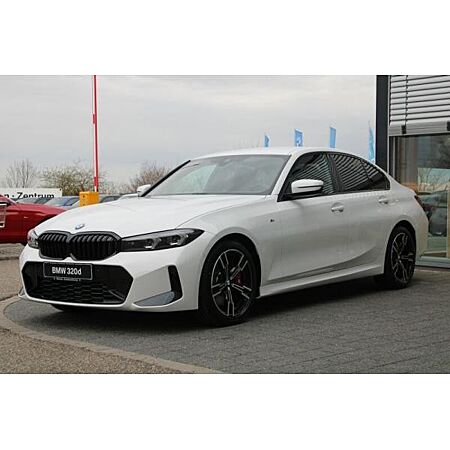 BMW 320 leasen