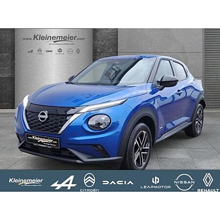 Nissan Juke leasen