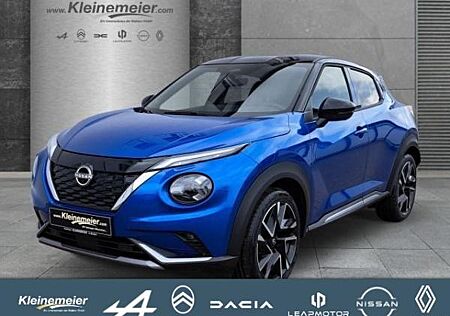 Nissan Juke N-Design Hybr. Tech-Paket |BOSE|LED|RFK|NAV