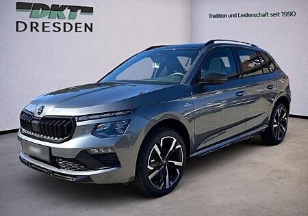 Skoda Kamiq Monte Carlo/AHZV/ACC/Pano/EPH/Matrix/DAB+ *sofort verfügbar*