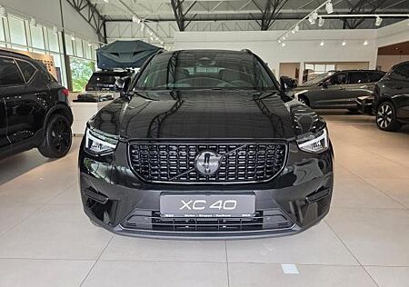 Volvo XC 40 XC40 2.0 Turbo Black Edition 2WD #Standheizung#