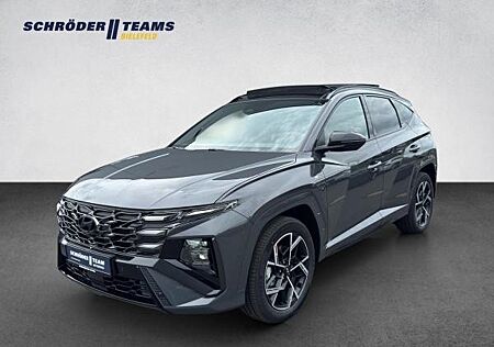 Hyundai Tucson 6-AT 4WD N Line Sitz-Paket, Assistenz-Paket, Panoramadach