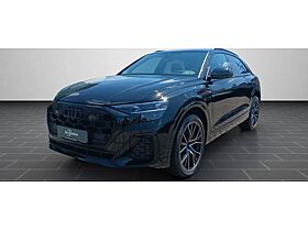 Audi Q8 50 TDI B&O, HUD, AHK, Dynamiklenkung Audi Q8 50 TDI B&O, HUD, AHK, Dynamiklenkung