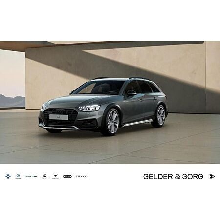 Audi A4 Allroad leasen