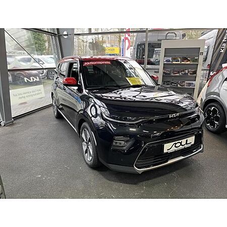 Kia e-Soul leasen