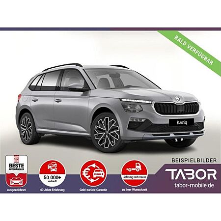 Skoda Kamiq leasen