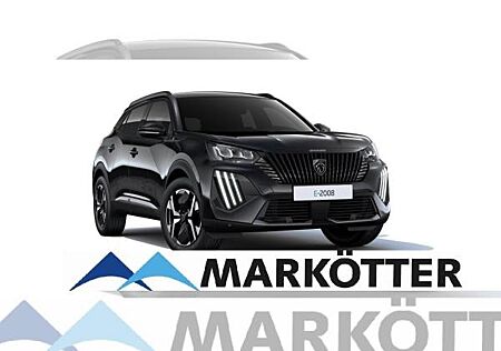 Peugeot 2008 Elektro Allure 🤝 frei konfigurierbar ⚡400KM Reichweite