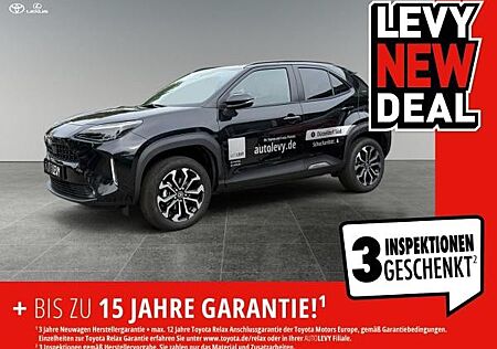 Toyota Yaris Cross Hybrid Teamplayer *KAMERA*