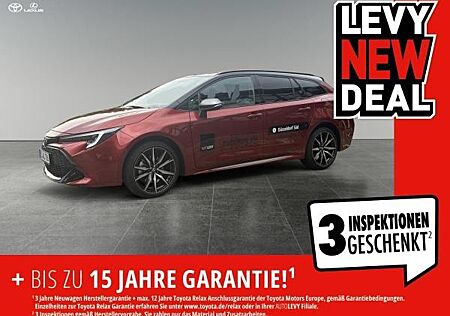 Toyota Corolla TS 2.0 l Hybrid GR Sport *CARPLAY*