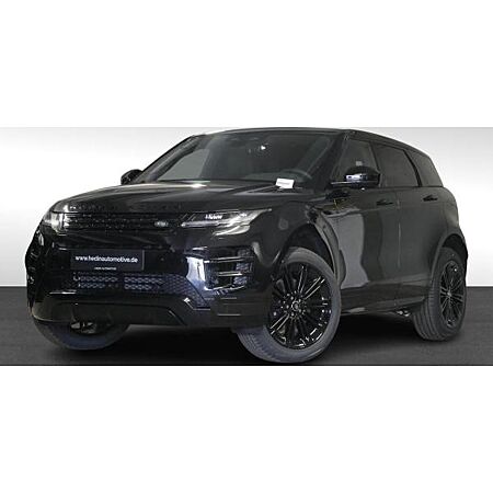 Land Rover Range Rover Evoque leasen