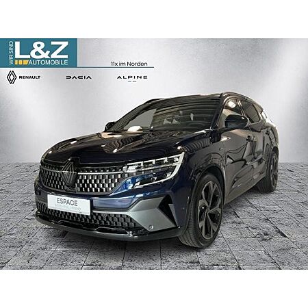 Renault Espace leasen