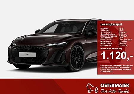 Audi A6 Avant edition one TFSI quattro AHK,StHz,B&O,NAVI,PDC,KAMERA,5J-Garantie,21ALU
