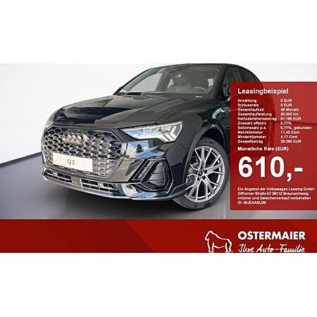 Audi Q3 leasen