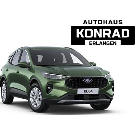 Ford Kuga leasen