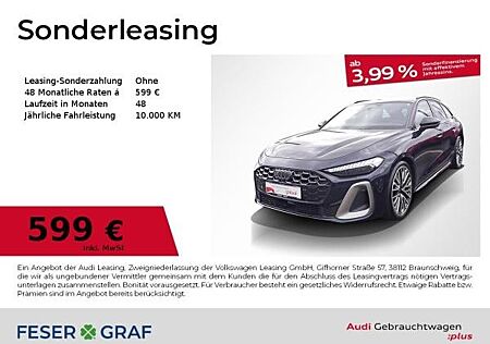 Audi A5 Avant TFSI quattro S line Matrix Navi 360°
