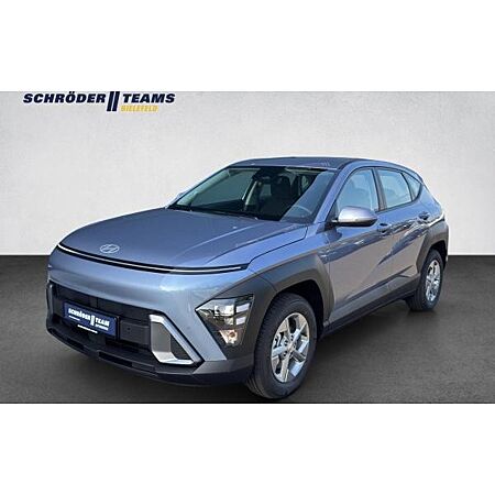 Hyundai Kona leasen