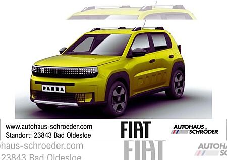 Fiat Grande Panda La Prima 44 kWh -verfügbar Okt/Nov- *23843 Bad Oldesloe*